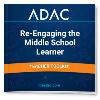 Re-Engaging the Middle School Learner Toolkit