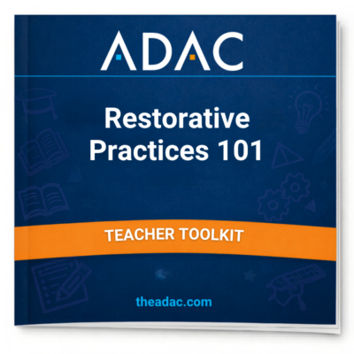 Restorative Practices 101