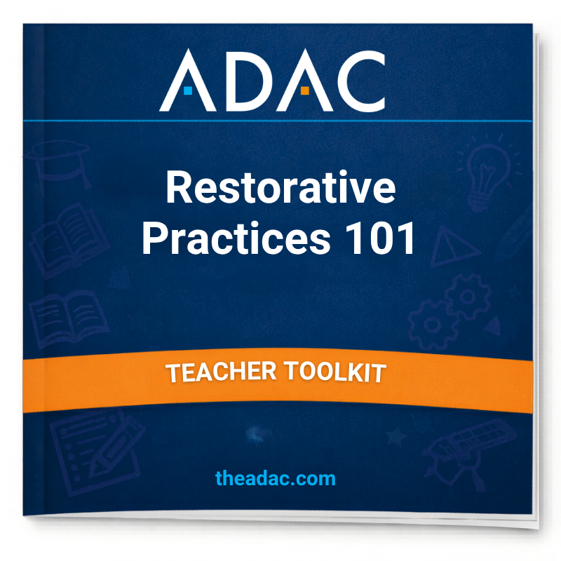 Restorative Practices 101