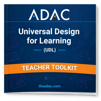 Universal Design for Learning Course