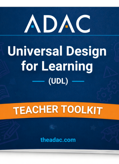 Universal Design for Learning Course