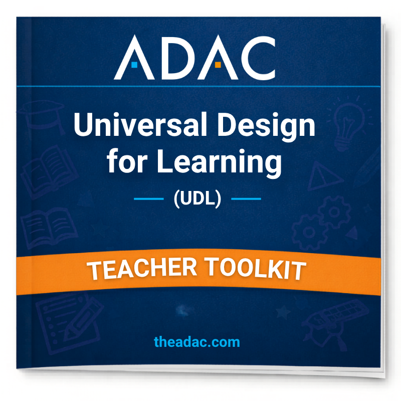 Universal Design for Learning Course